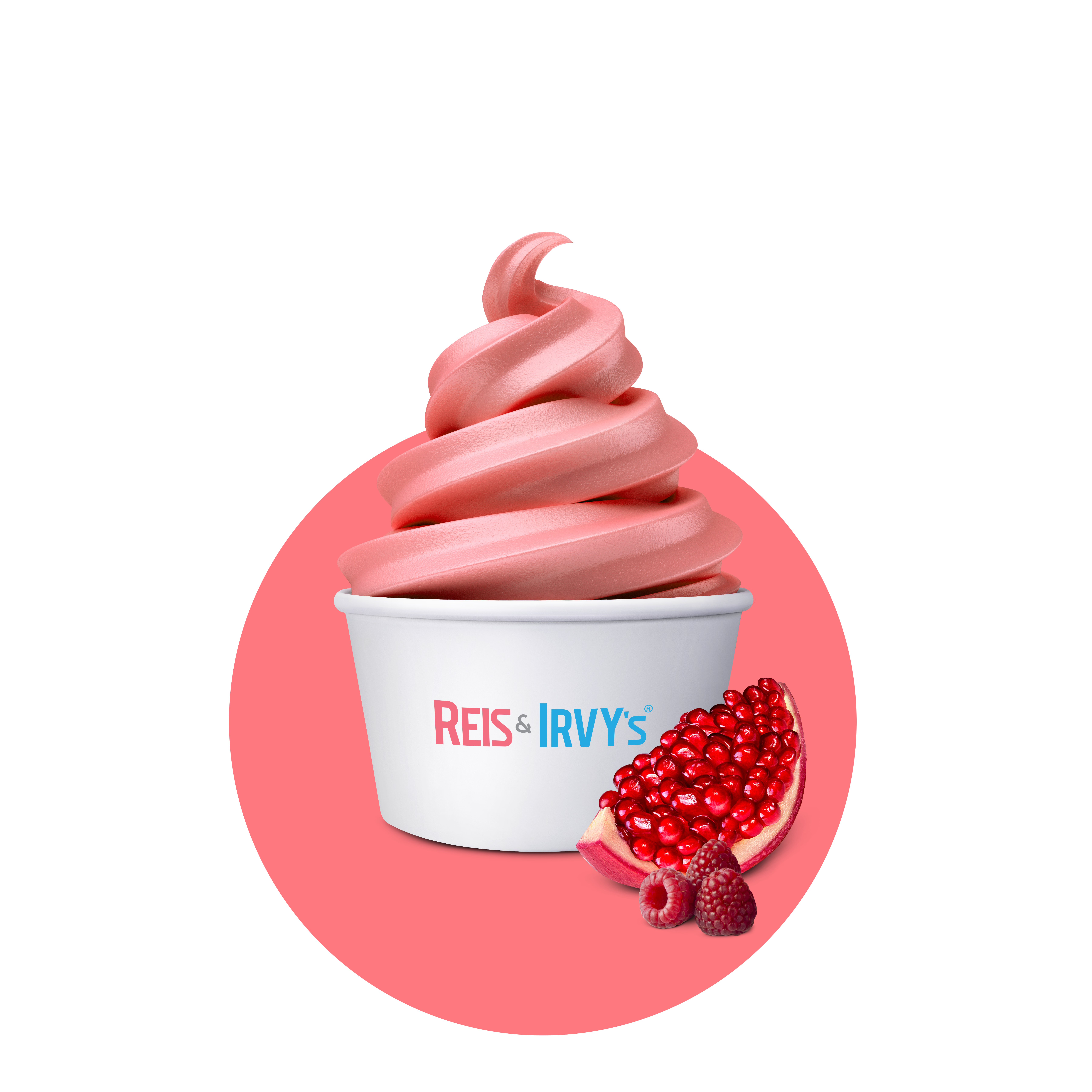 Pomegranate Raspberry